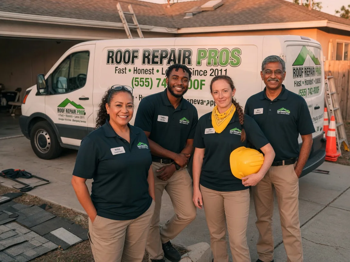 Roof Repair company in Roy, WA